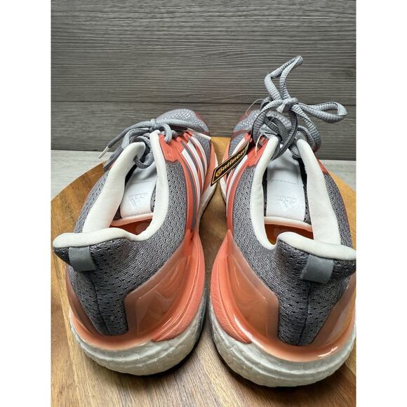 Adidas Supernova ST Boost Running Shoes Gray DB0911 Womens Size 9 - Picture 4 of 9